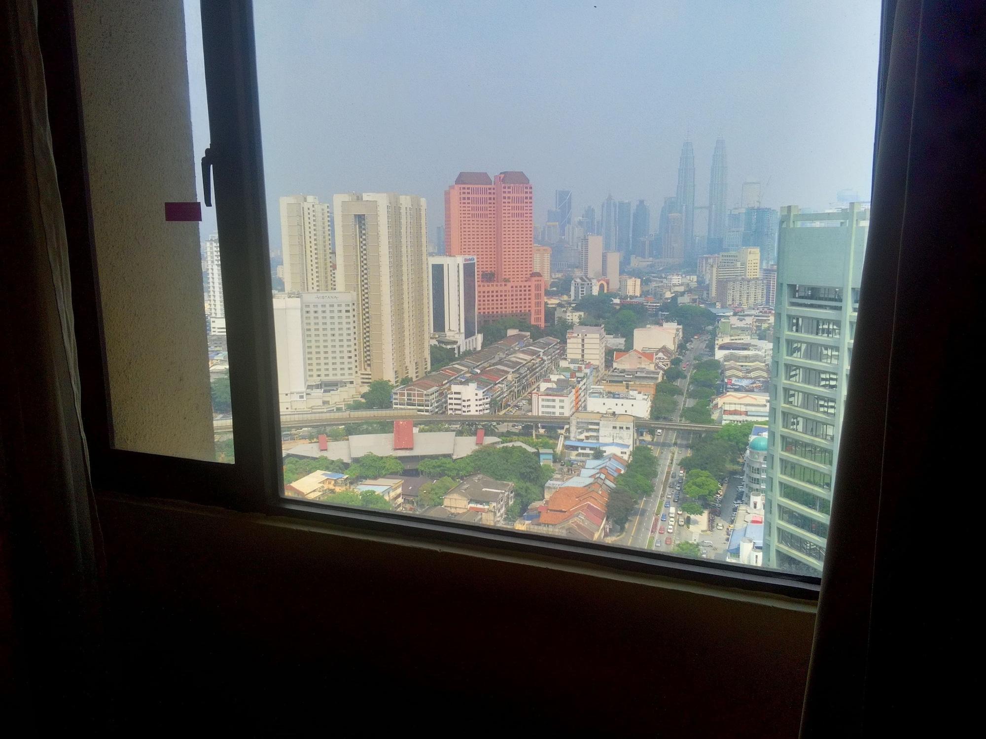 Dynasty Hotel Kuala Lumpur Exterior foto