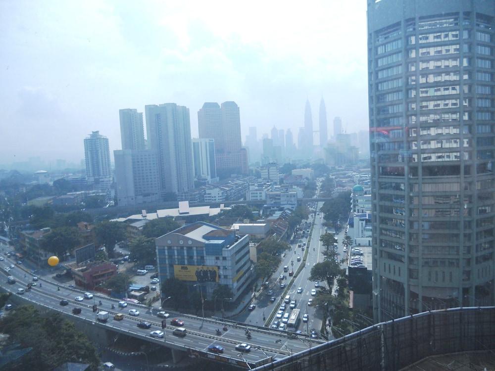Dynasty Hotel Kuala Lumpur Exterior foto