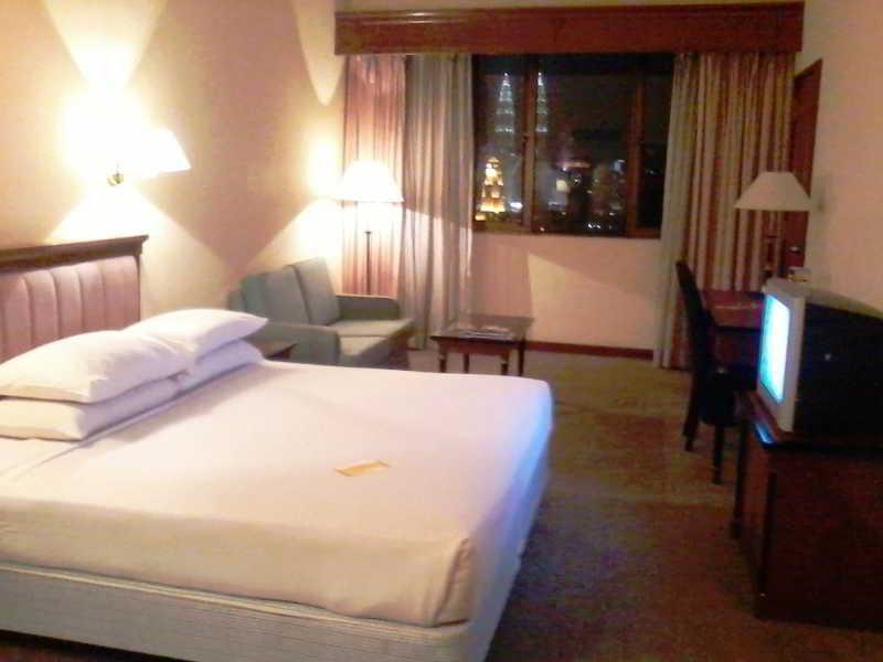 Dynasty Hotel Kuala Lumpur Exterior foto