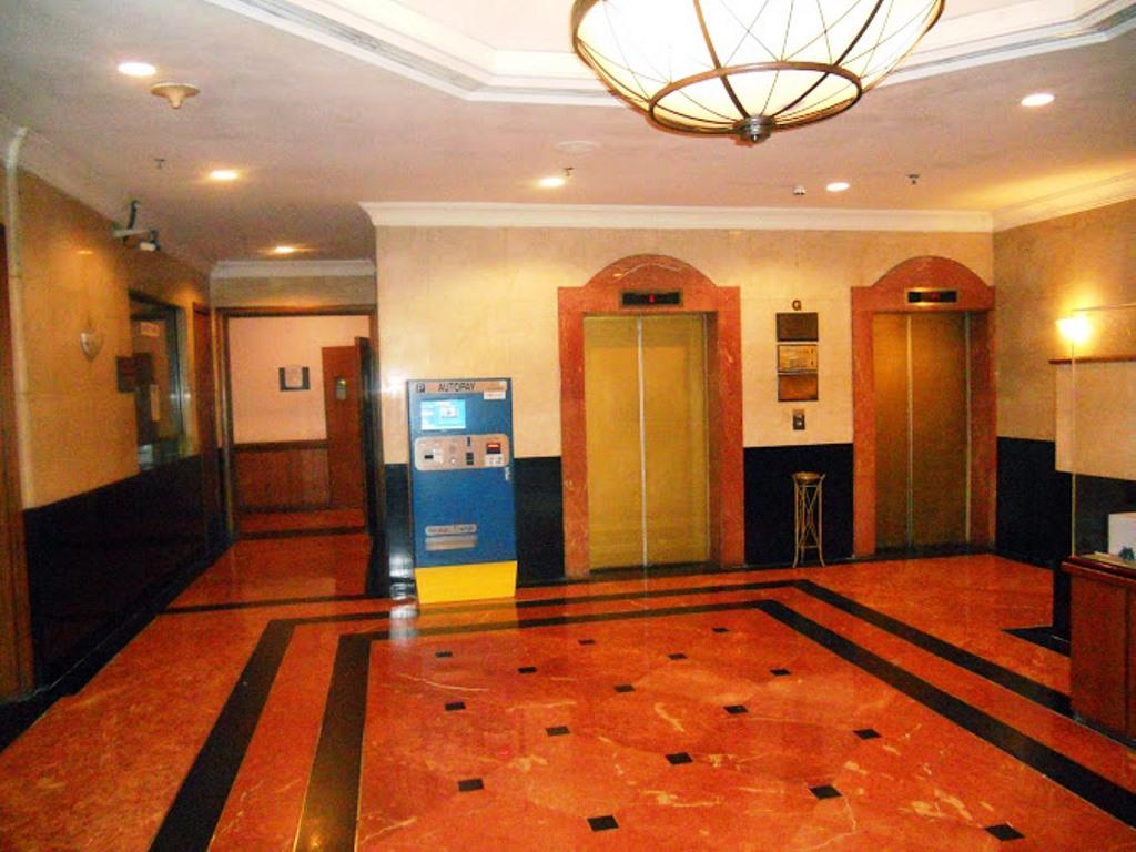 Dynasty Hotel Kuala Lumpur Exterior foto