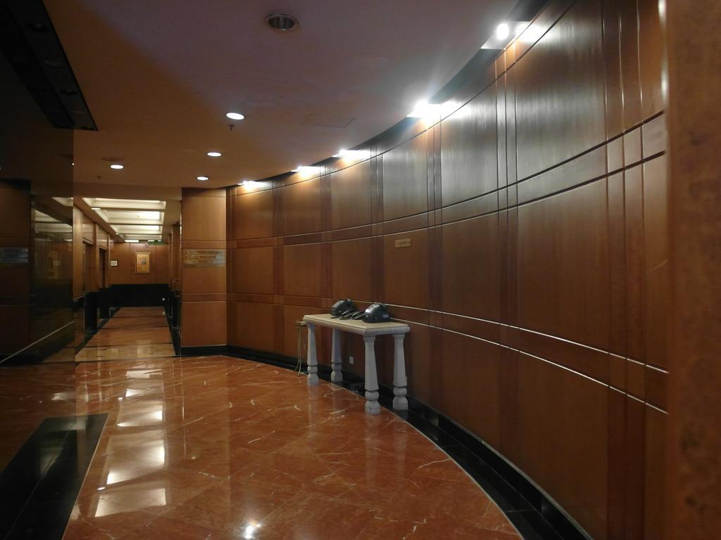 Dynasty Hotel Kuala Lumpur Exterior foto