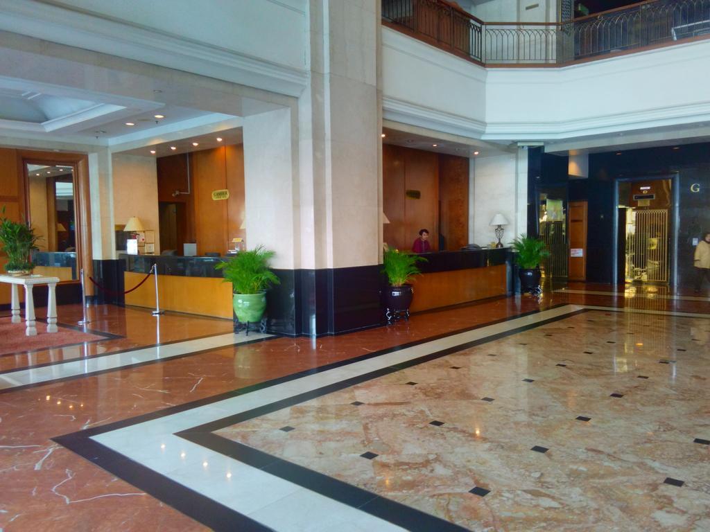Dynasty Hotel Kuala Lumpur Exterior foto