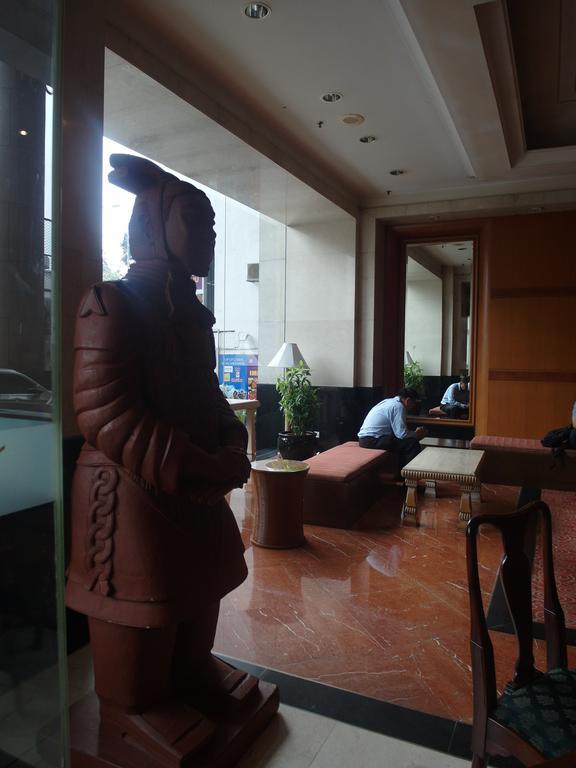 Dynasty Hotel Kuala Lumpur Exterior foto