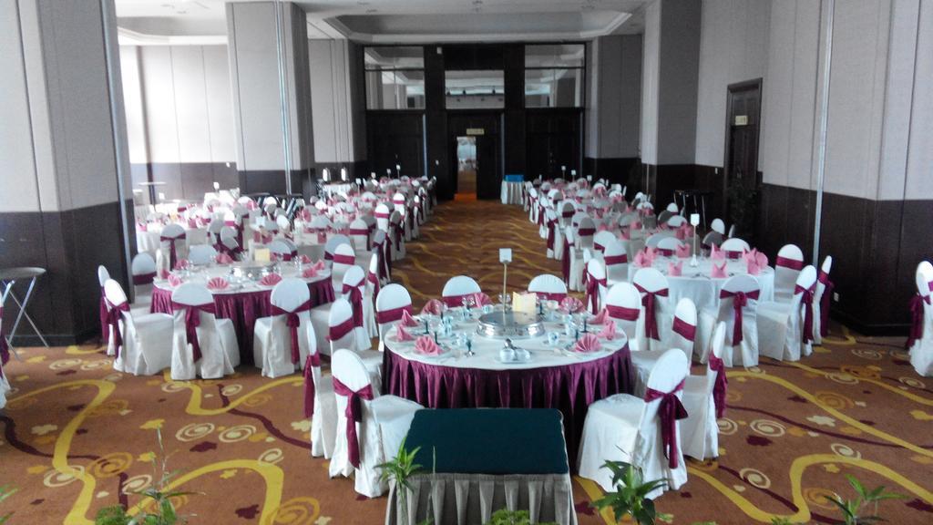Dynasty Hotel Kuala Lumpur Exterior foto