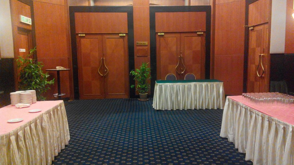 Dynasty Hotel Kuala Lumpur Exterior foto