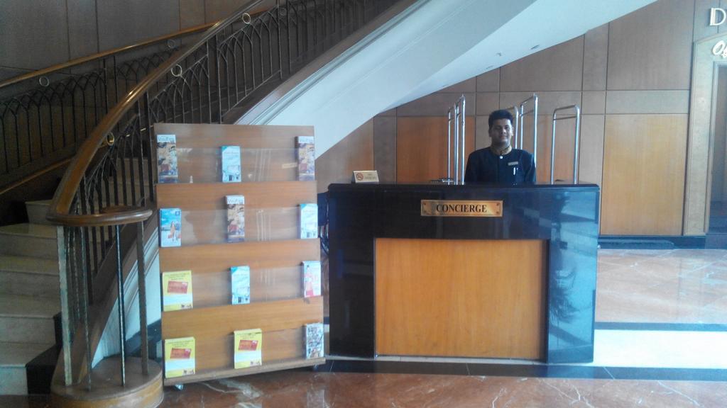 Dynasty Hotel Kuala Lumpur Exterior foto
