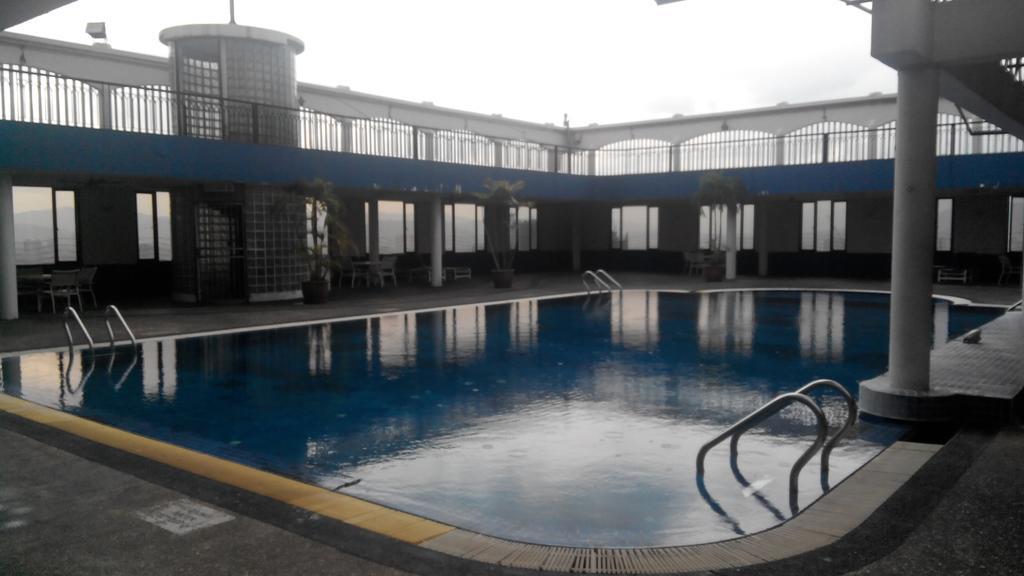 Dynasty Hotel Kuala Lumpur Exterior foto