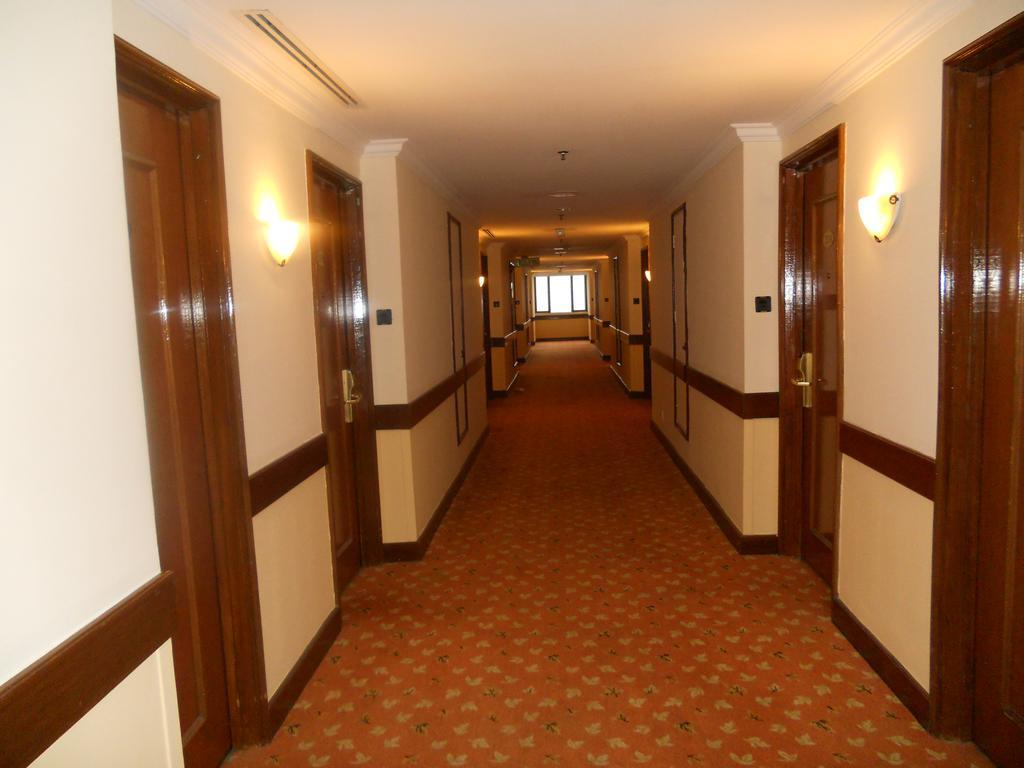 Dynasty Hotel Kuala Lumpur Exterior foto
