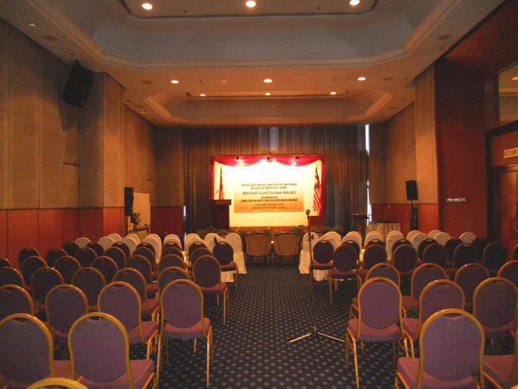 Dynasty Hotel Kuala Lumpur Exterior foto