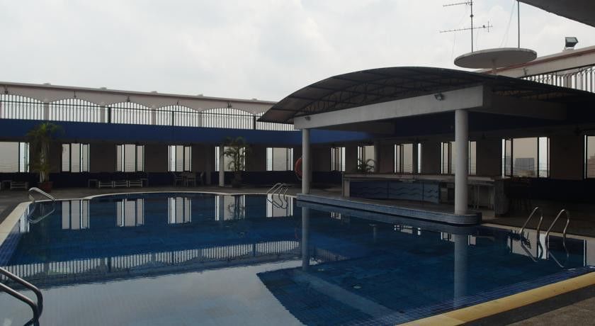 Dynasty Hotel Kuala Lumpur Exterior foto