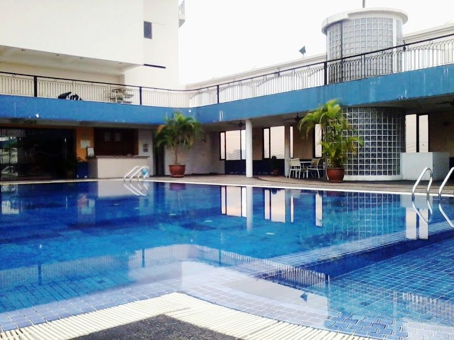 Dynasty Hotel Kuala Lumpur Exterior foto