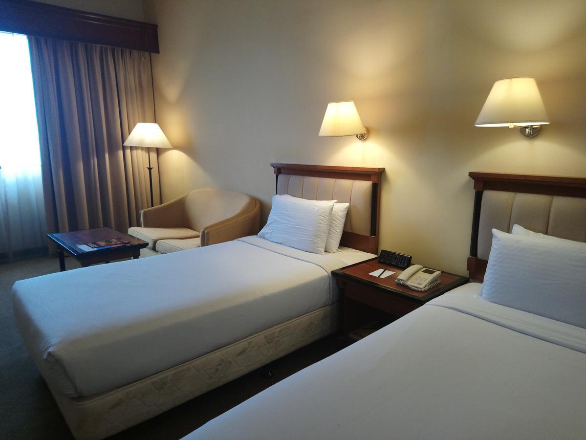 Dynasty Hotel Kuala Lumpur Exterior foto