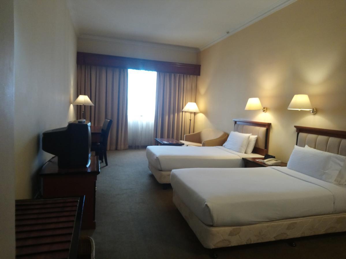 Dynasty Hotel Kuala Lumpur Exterior foto