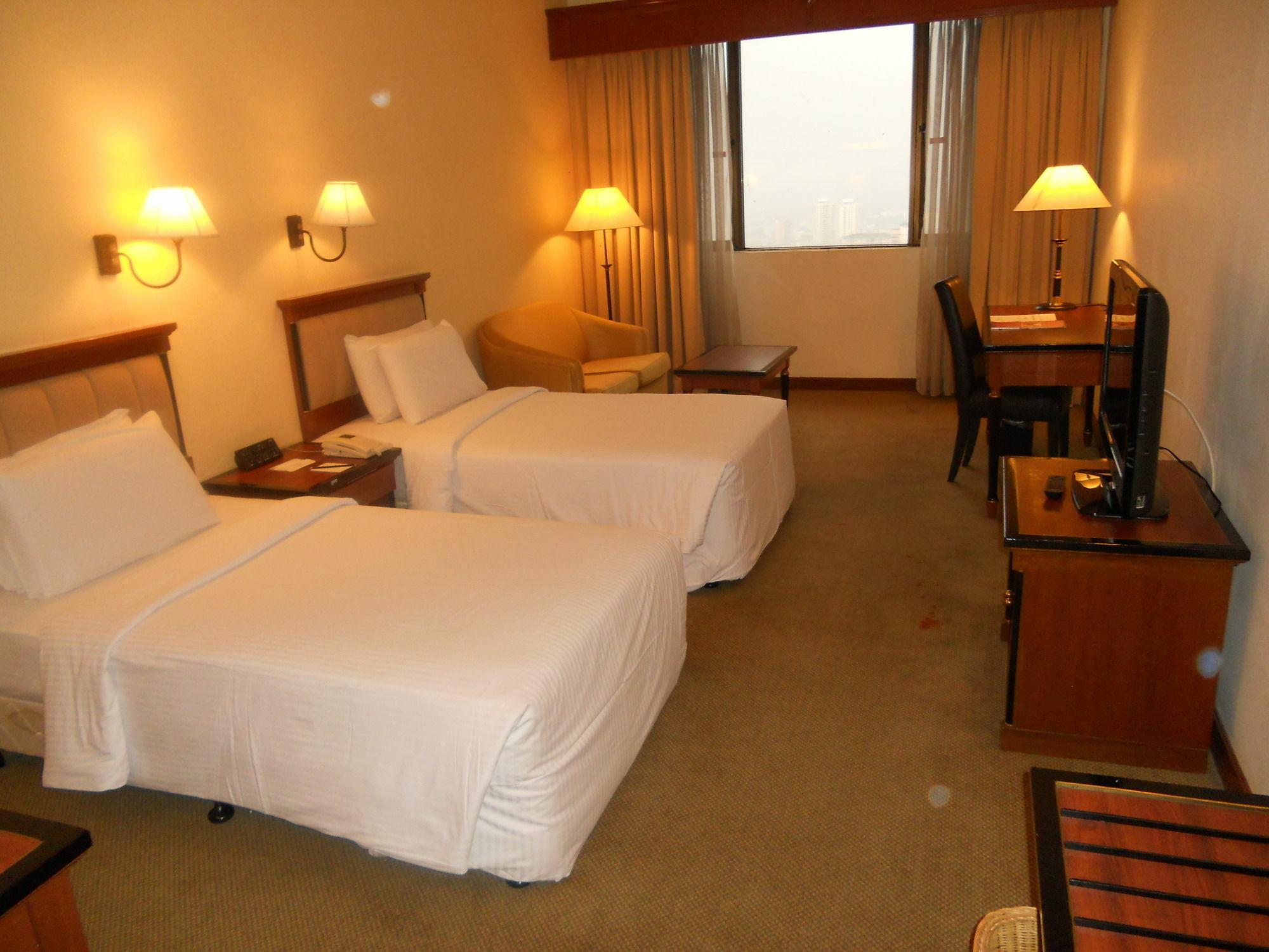 Dynasty Hotel Kuala Lumpur Exterior foto