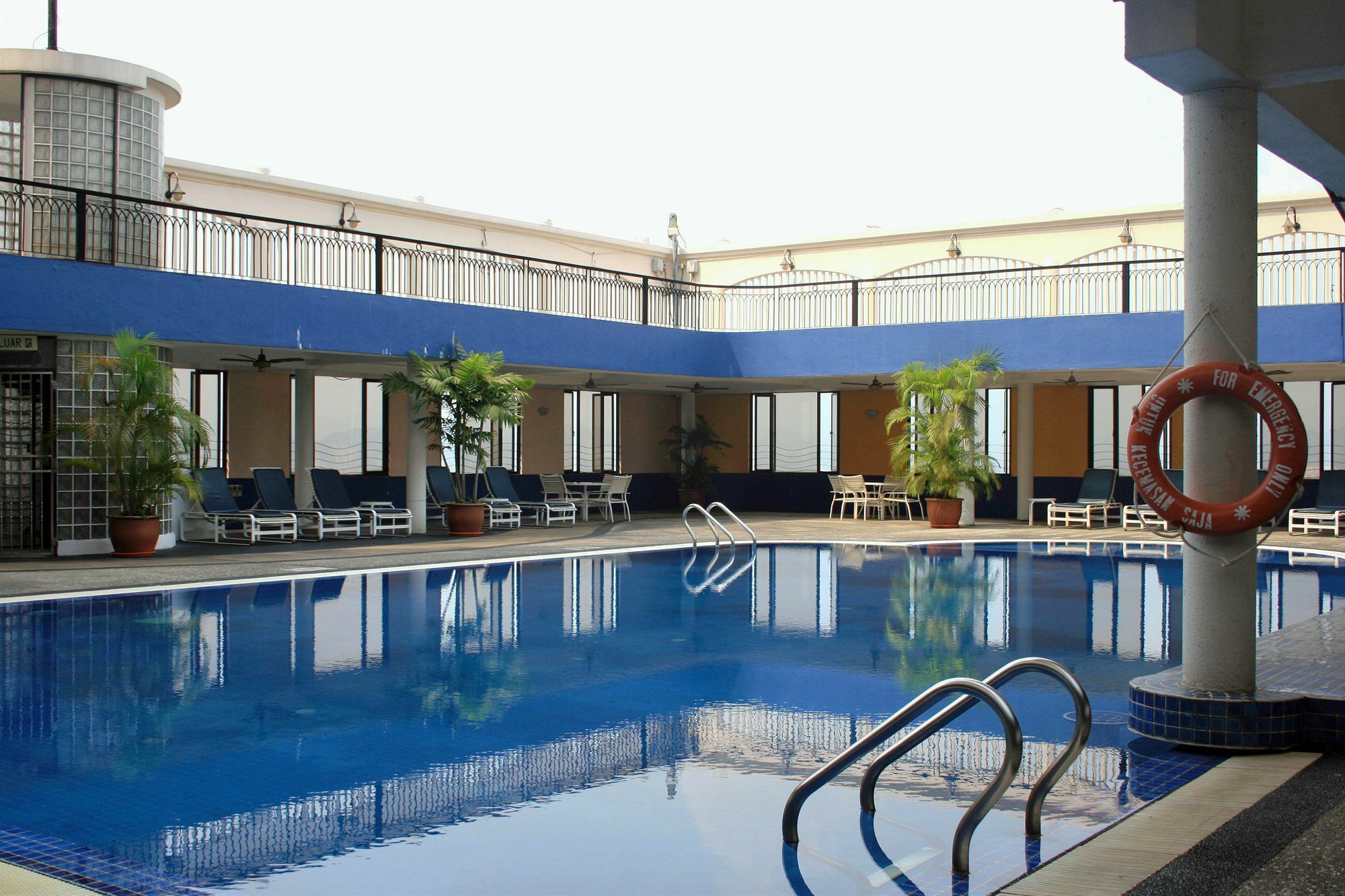 Dynasty Hotel Kuala Lumpur Exterior foto
