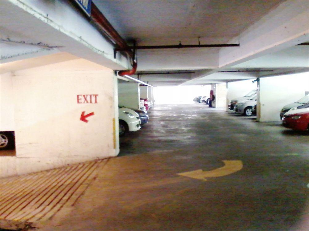 Dynasty Hotel Kuala Lumpur Exterior foto